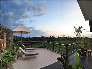 Villa Allure Kuta  Ngoại thất bức ảnh