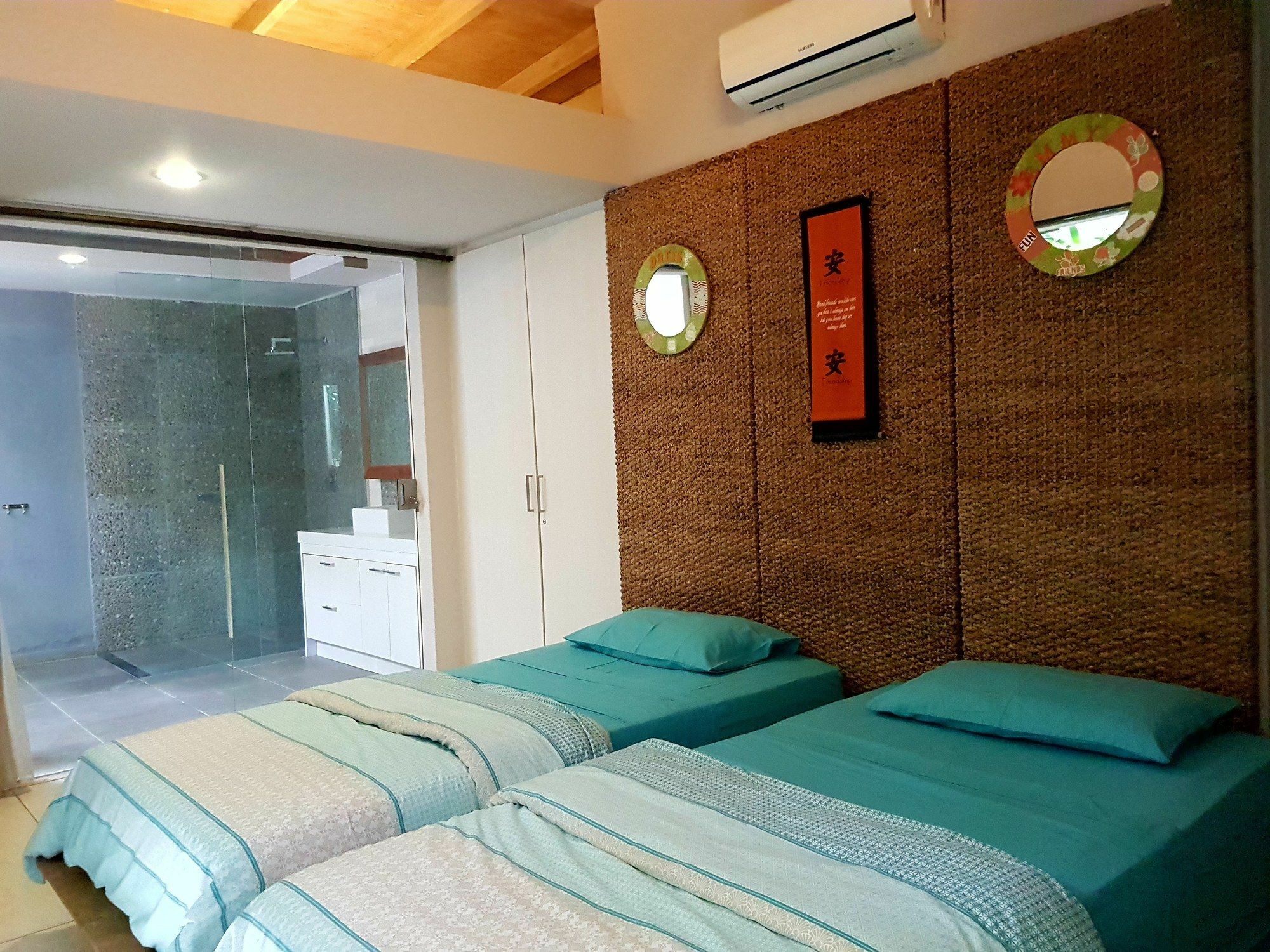 Villa Allure Kuta  Ngoại thất bức ảnh